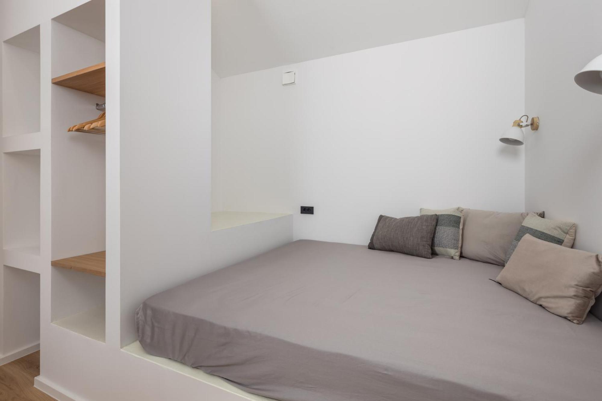 1 With Pool Soline, Krk, 280 M From Beach, By 4villas Villa *