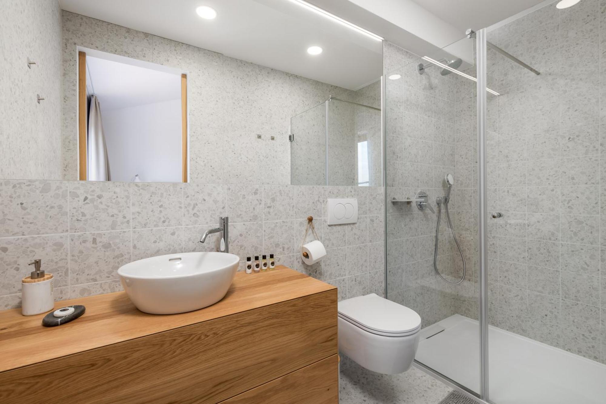 1 With Pool Soline, Krk, 280 M From Beach, By 4villas * Soline (Krk)